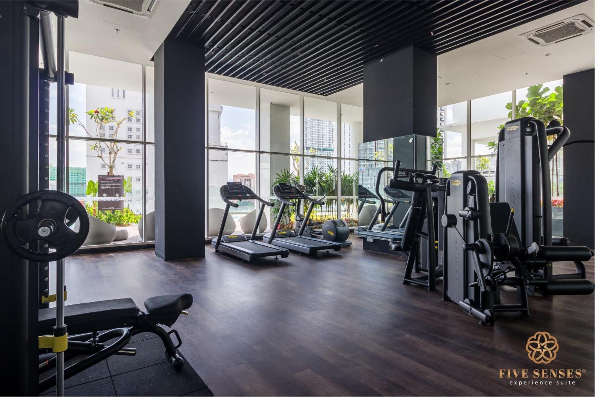 Quill City Residences Klcc, Five Senses Kuala Lumpur Ngoại thất bức ảnh