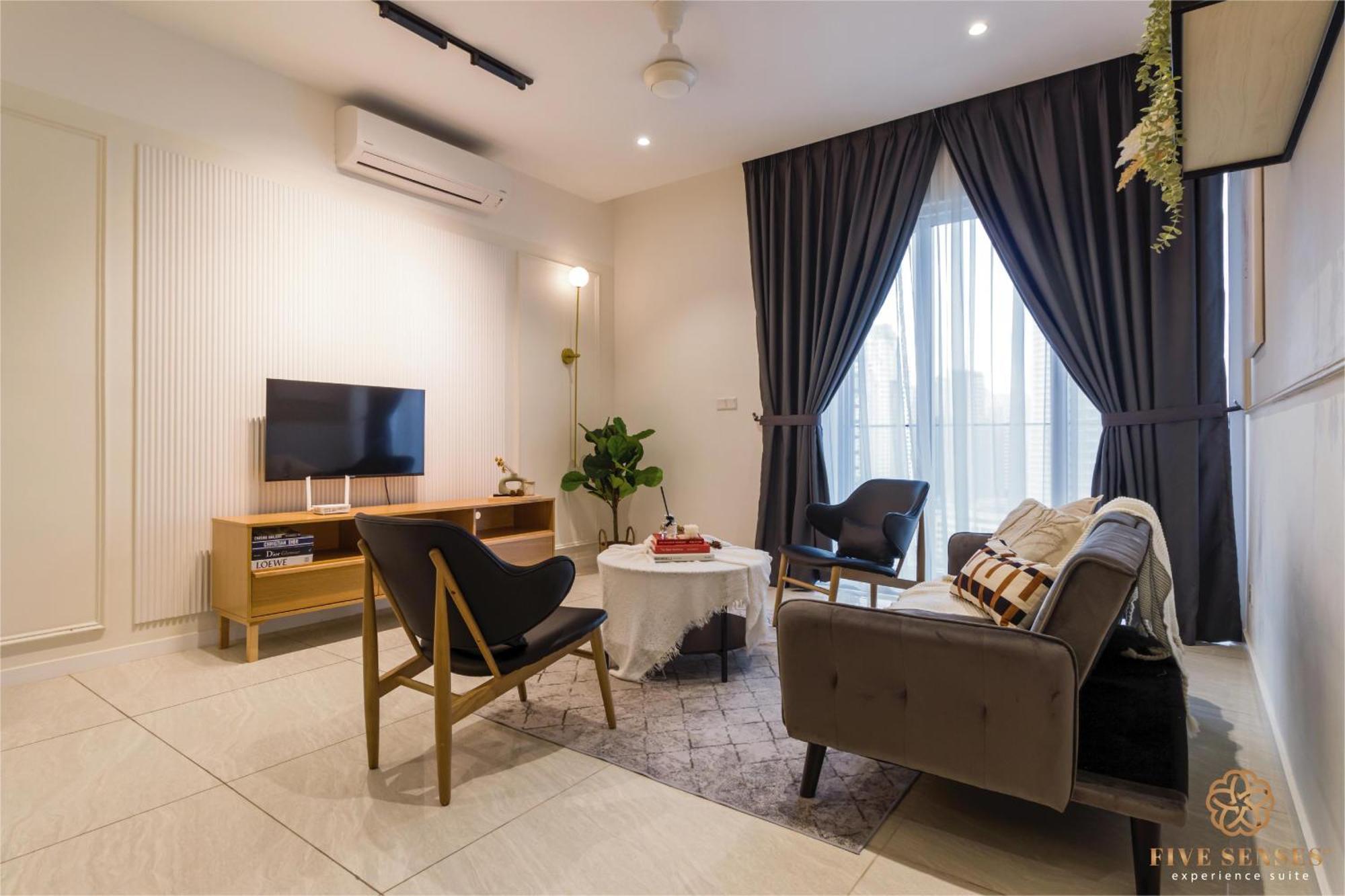 Quill City Residences Klcc, Five Senses Kuala Lumpur Ngoại thất bức ảnh