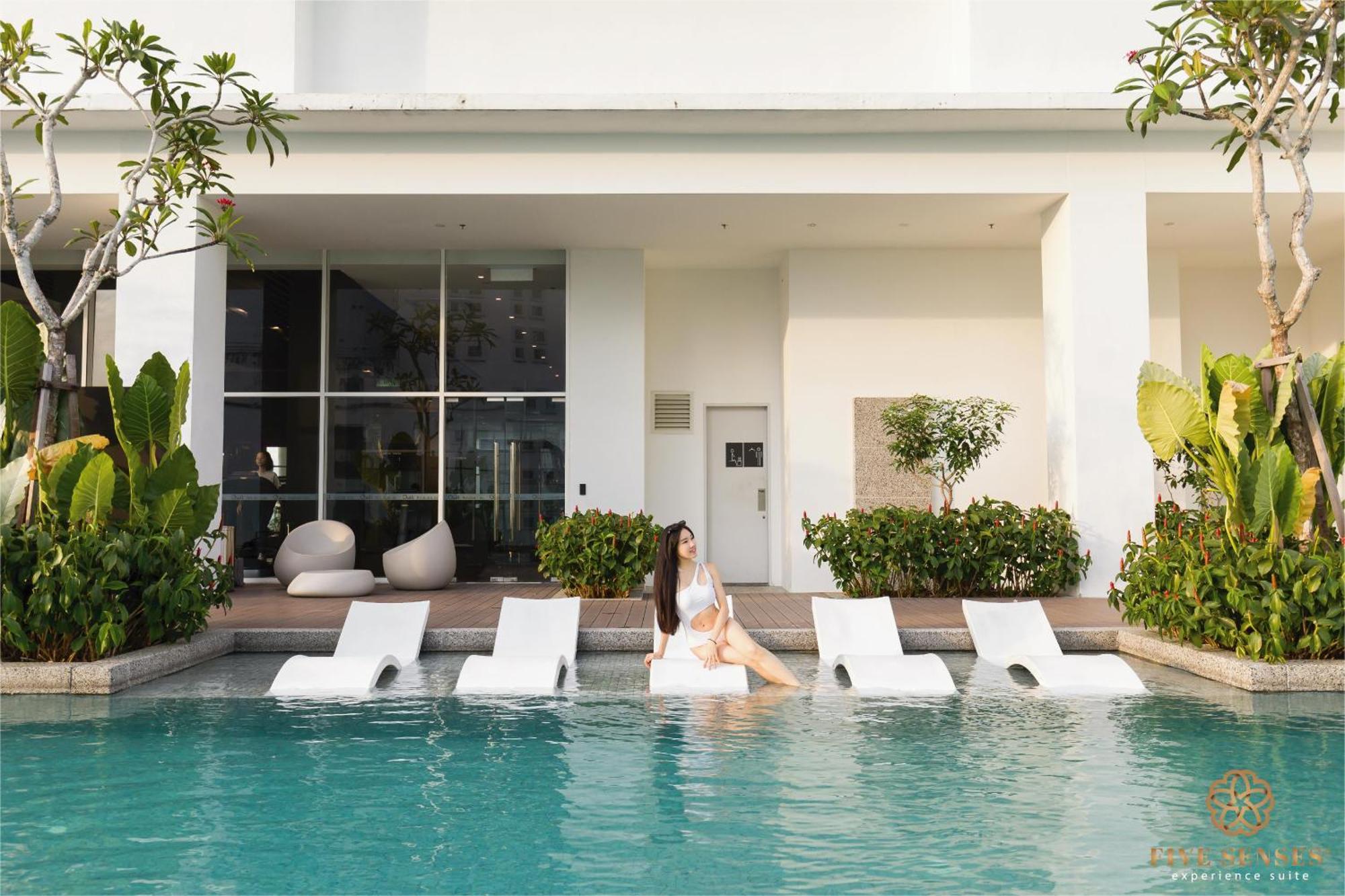 Quill City Residences Klcc, Five Senses Kuala Lumpur Ngoại thất bức ảnh