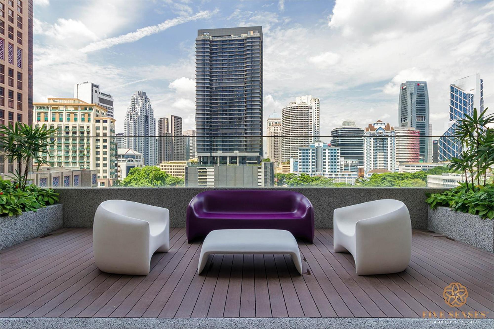 Quill City Residences Klcc, Five Senses Kuala Lumpur Ngoại thất bức ảnh
