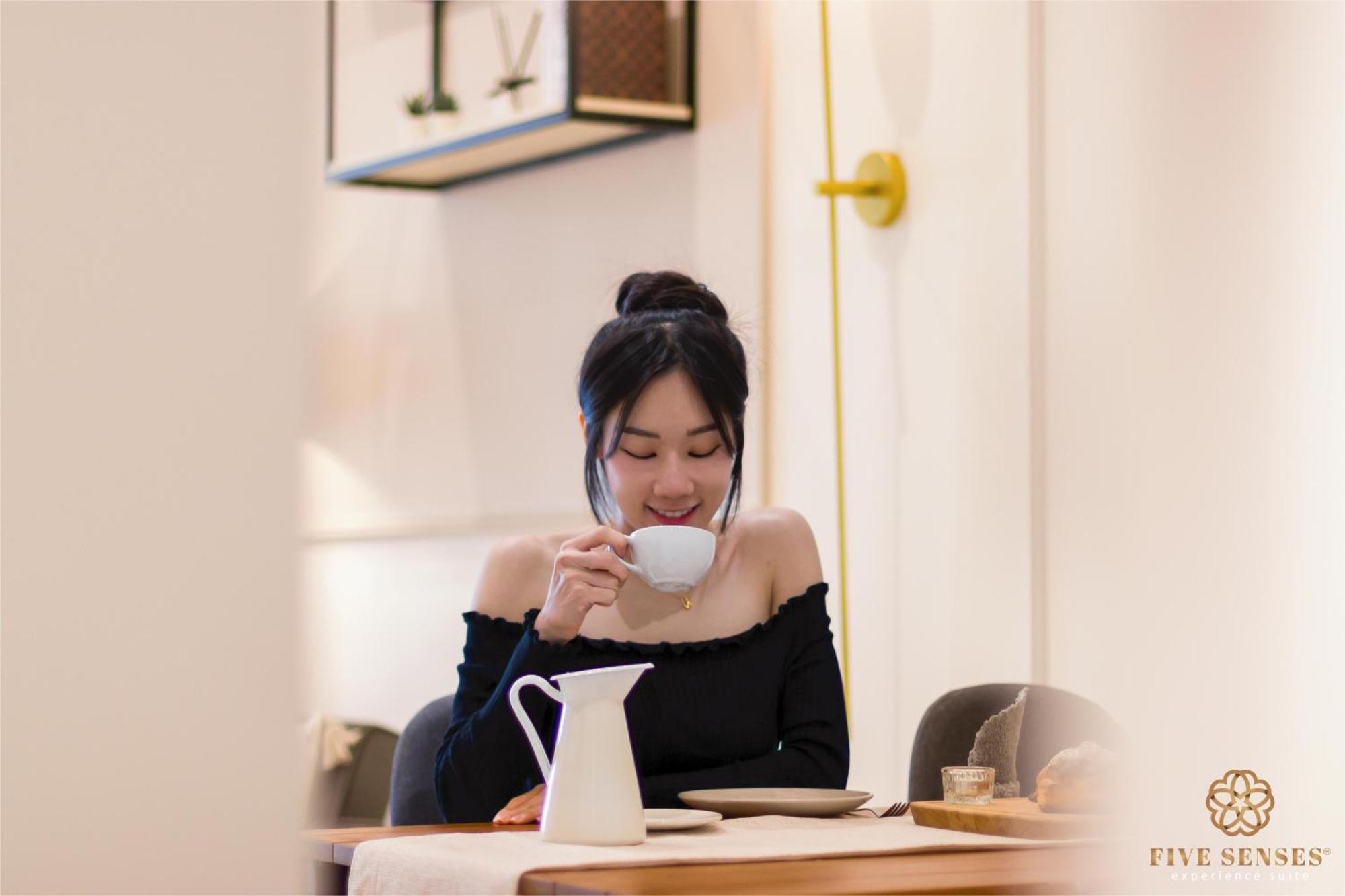 Quill City Residences Klcc, Five Senses Kuala Lumpur Phòng bức ảnh