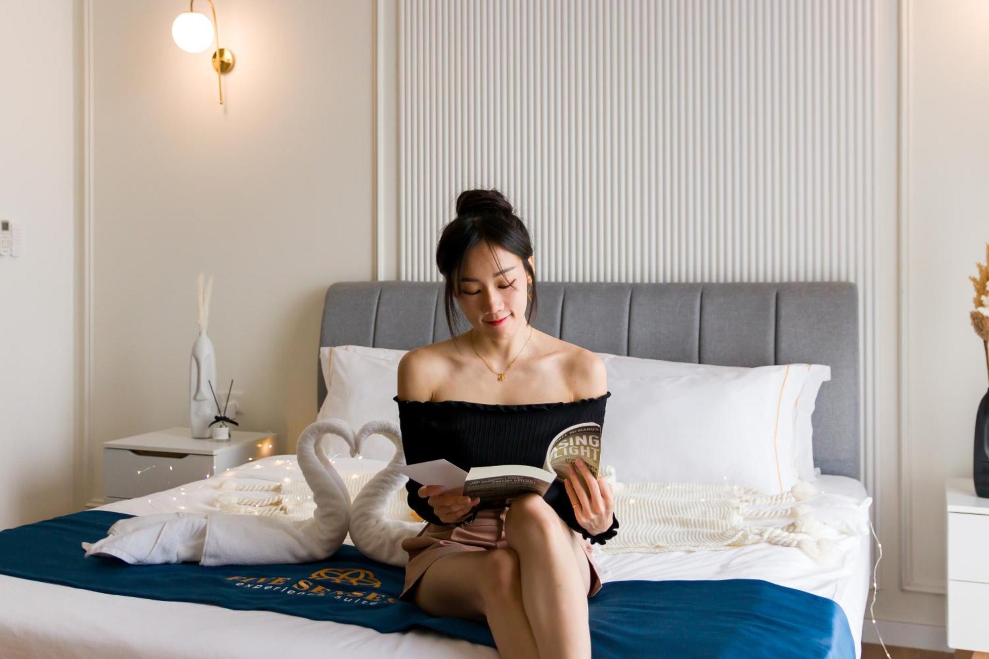 Quill City Residences Klcc, Five Senses Kuala Lumpur Phòng bức ảnh