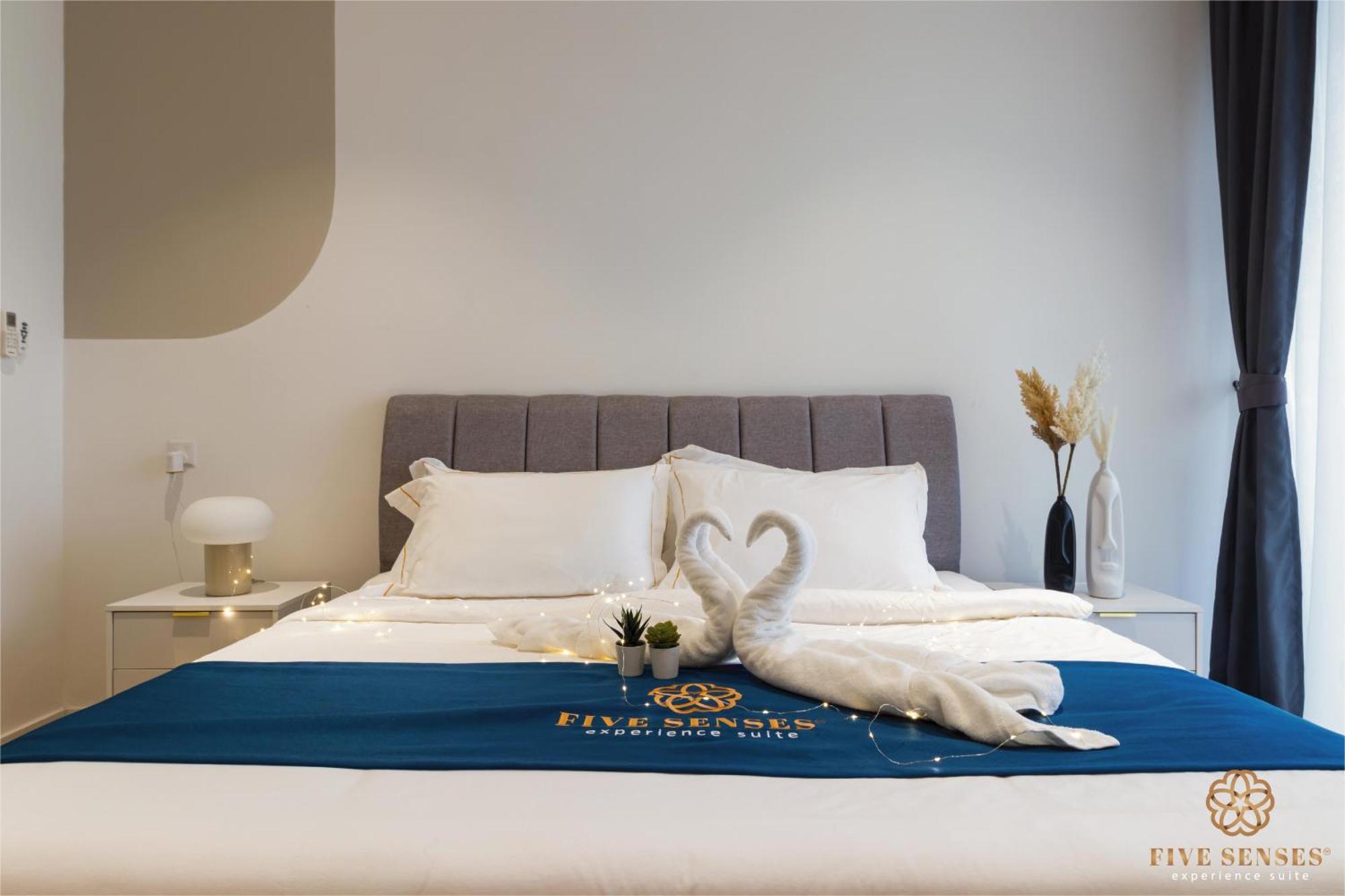 Quill City Residences Klcc, Five Senses Kuala Lumpur Phòng bức ảnh