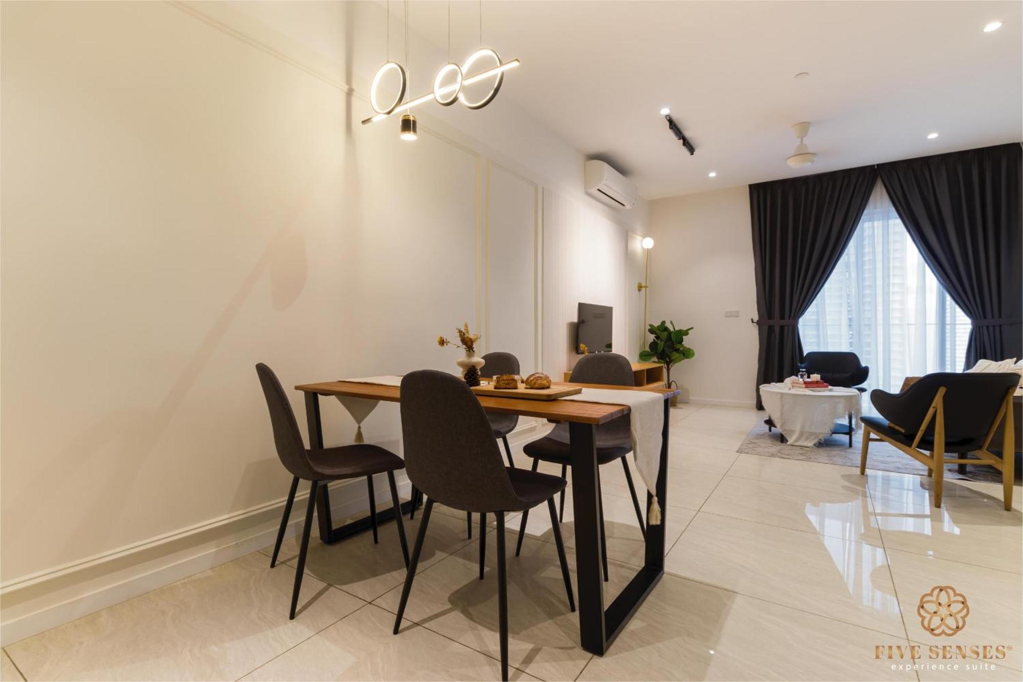 Quill City Residences Klcc, Five Senses Kuala Lumpur Ngoại thất bức ảnh