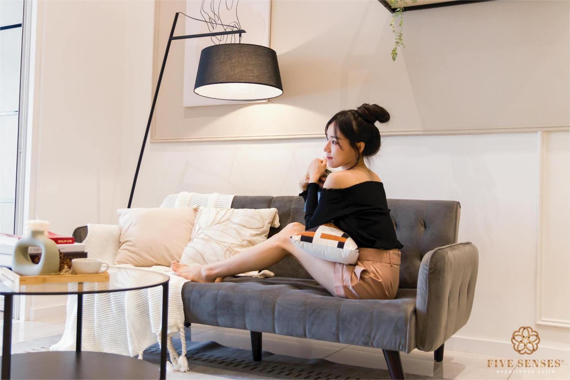 Quill City Residences Klcc, Five Senses Kuala Lumpur Phòng bức ảnh