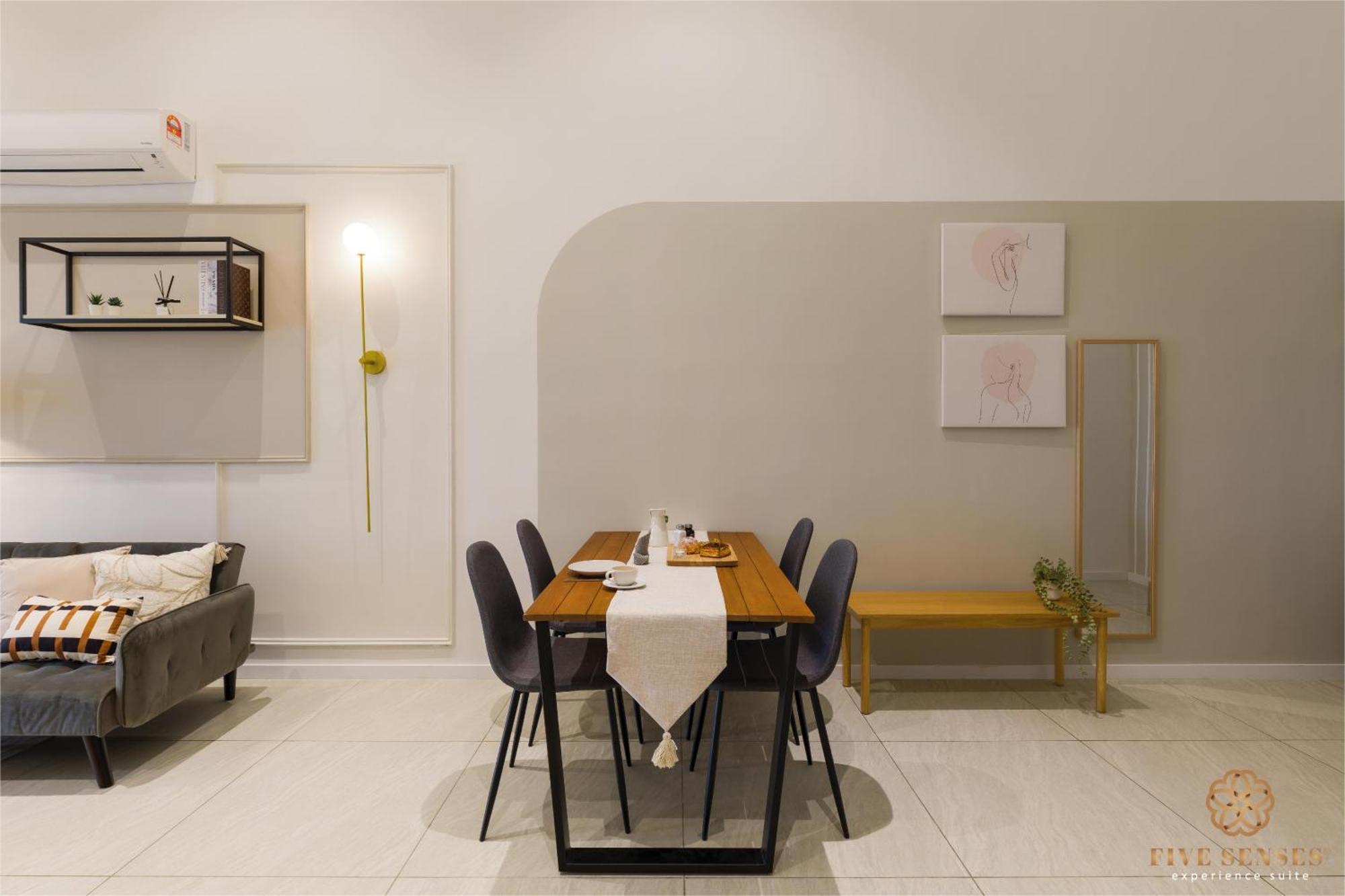 Quill City Residences Klcc, Five Senses Kuala Lumpur Phòng bức ảnh