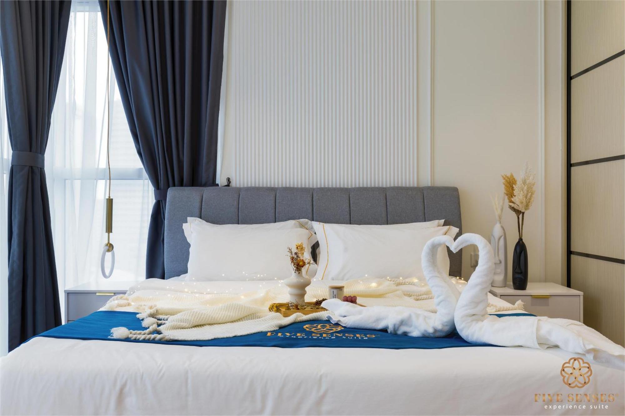 Quill City Residences Klcc, Five Senses Kuala Lumpur Phòng bức ảnh