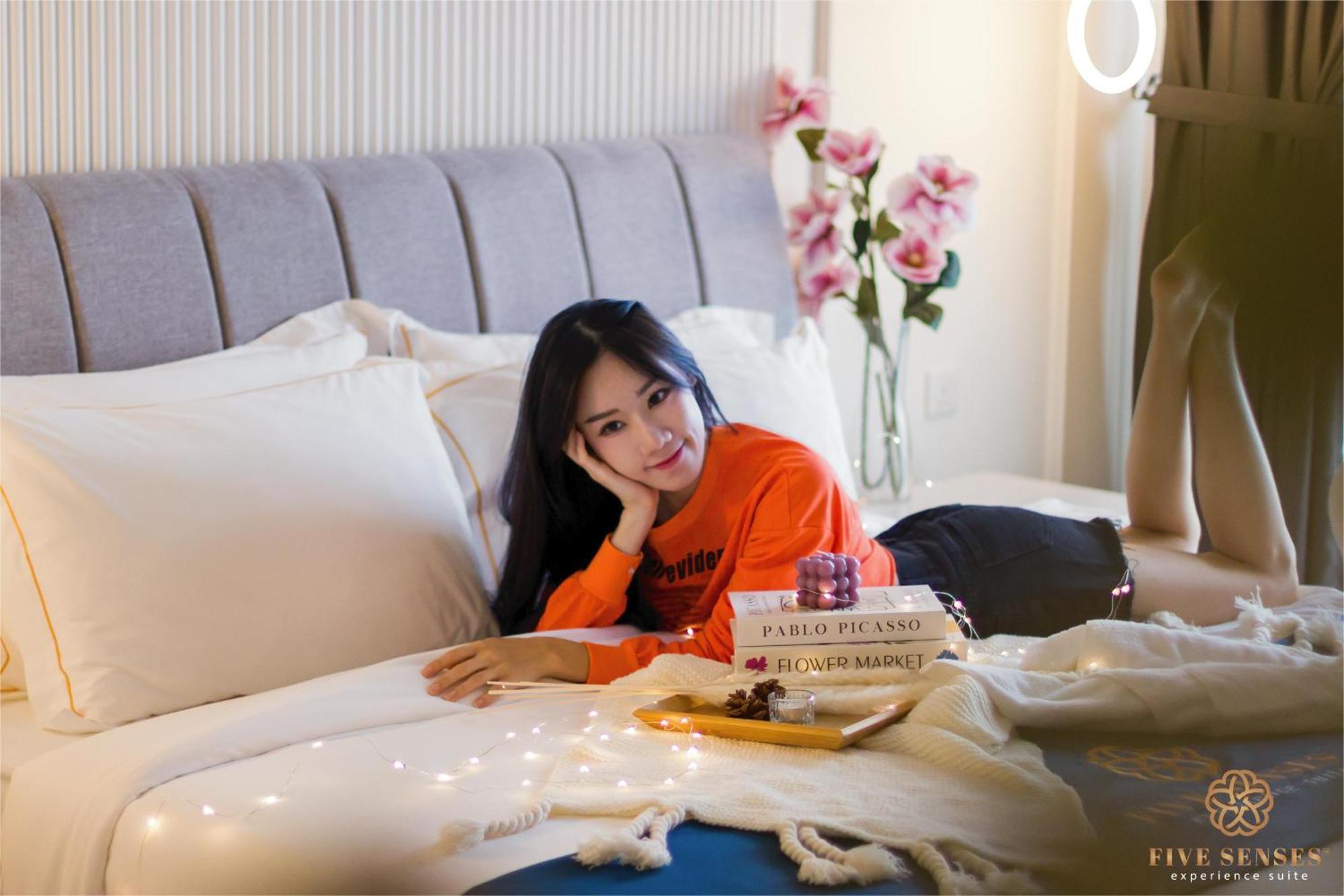 Quill City Residences Klcc, Five Senses Kuala Lumpur Phòng bức ảnh