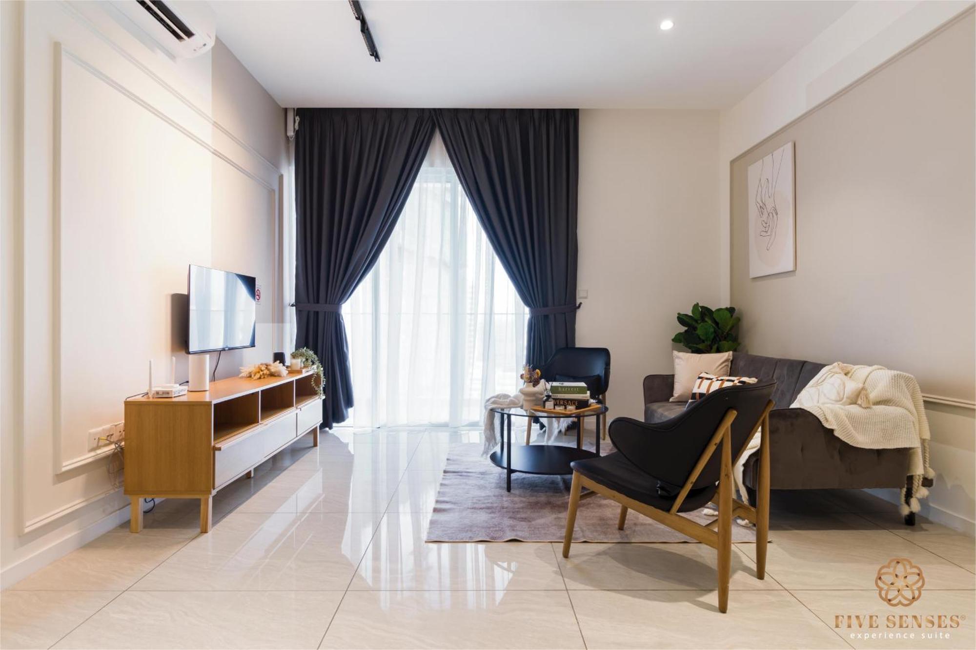 Quill City Residences Klcc, Five Senses Kuala Lumpur Phòng bức ảnh