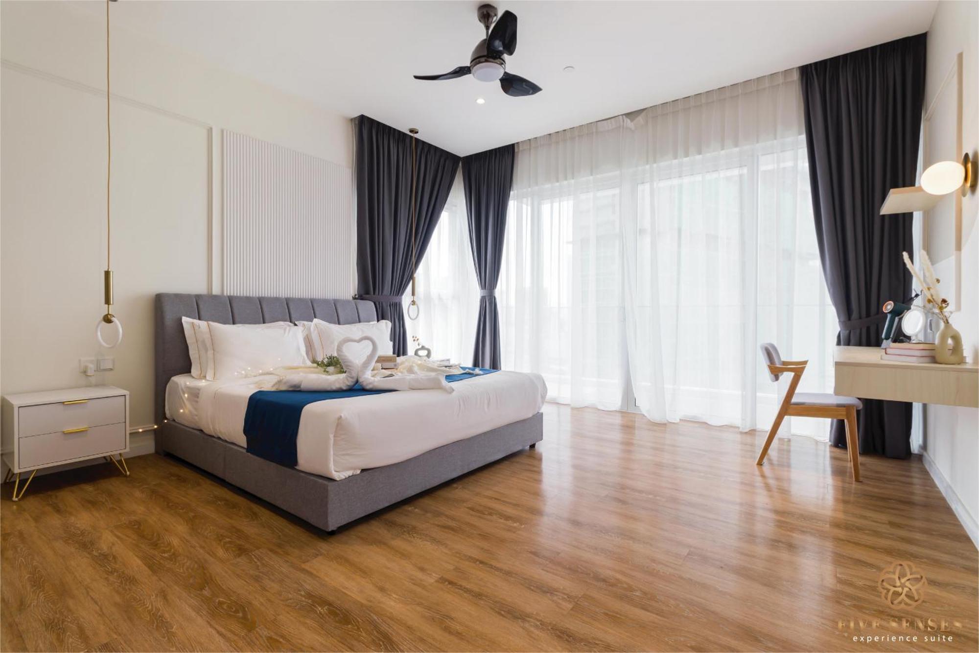 Quill City Residences Klcc, Five Senses Kuala Lumpur Phòng bức ảnh