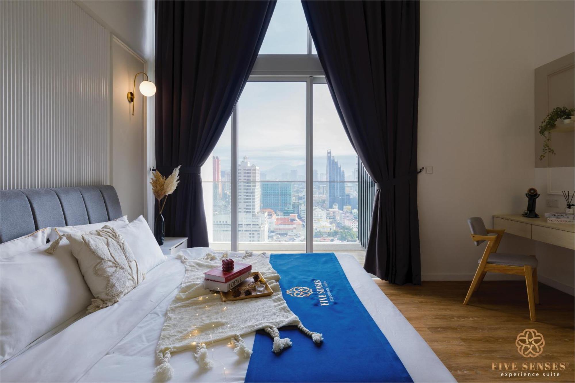 Quill City Residences Klcc, Five Senses Kuala Lumpur Phòng bức ảnh
