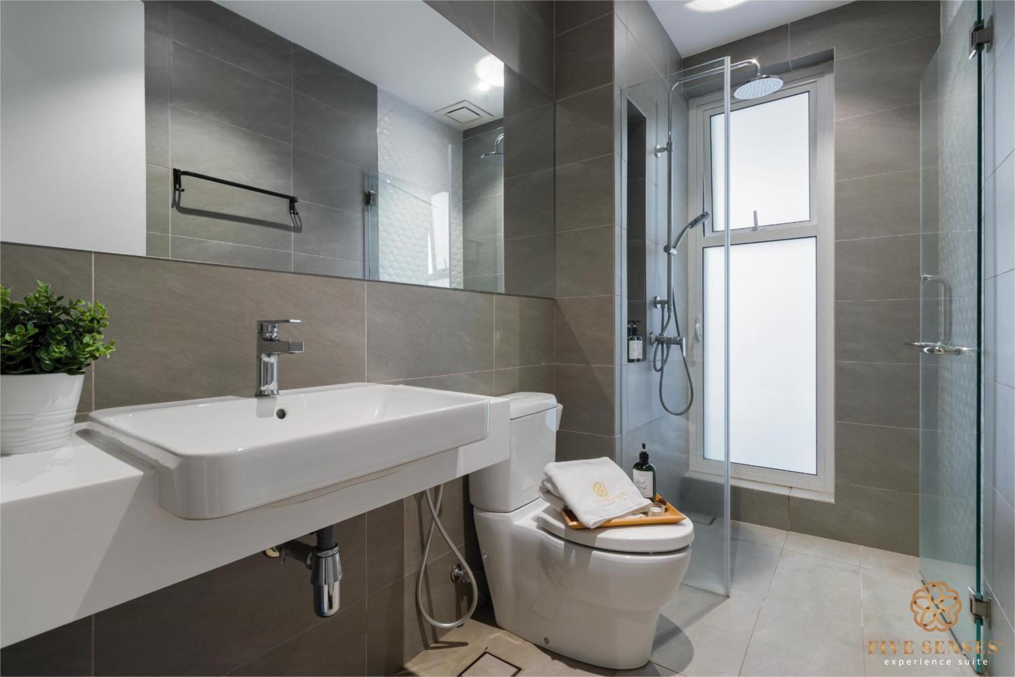 Quill City Residences Klcc, Five Senses Kuala Lumpur Phòng bức ảnh
