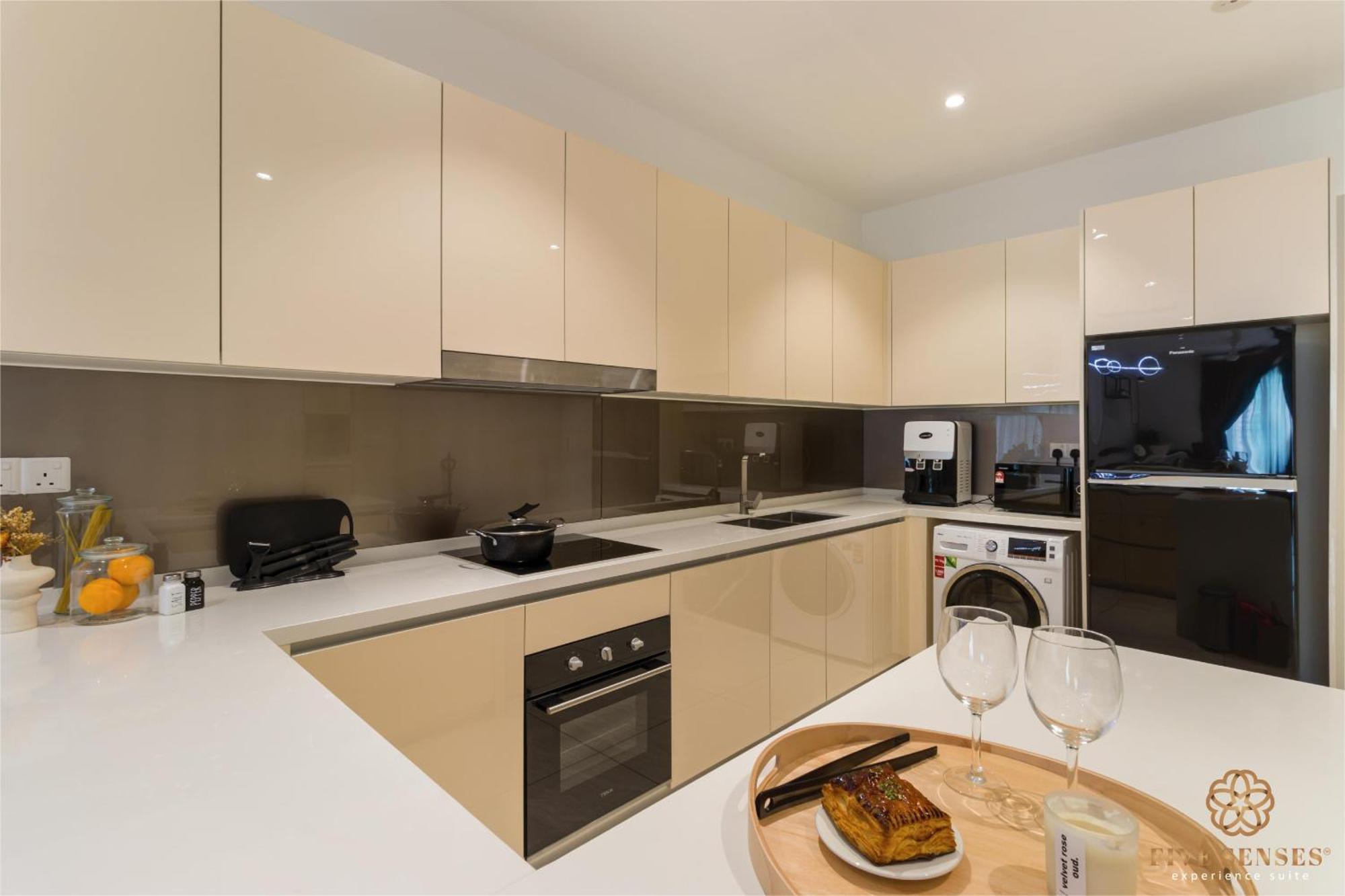 Quill City Residences Klcc, Five Senses Kuala Lumpur Phòng bức ảnh