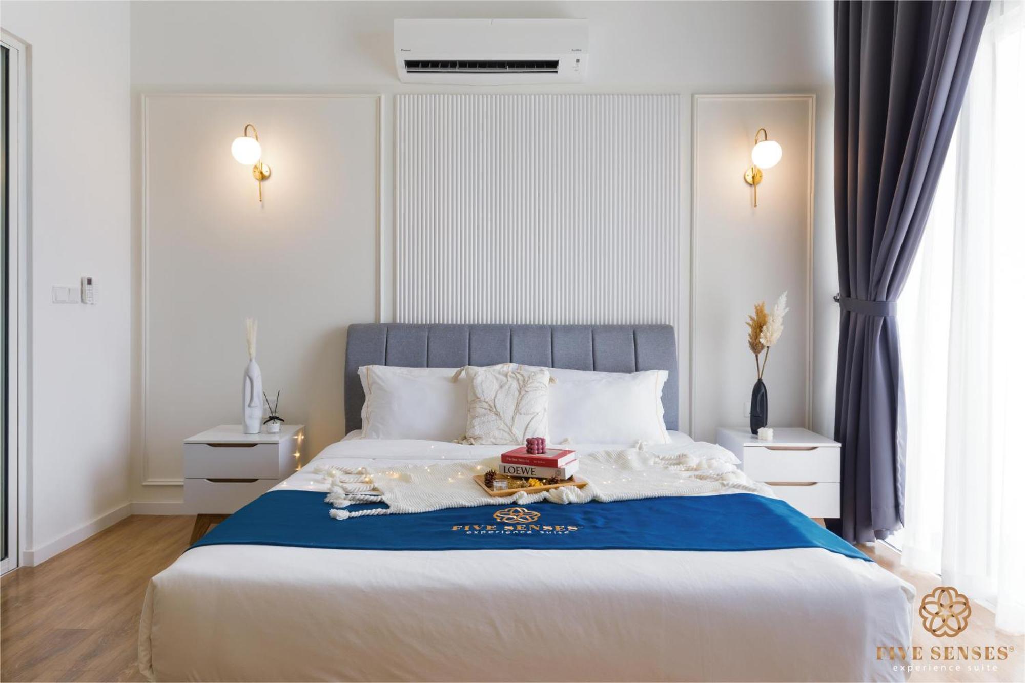 Quill City Residences Klcc, Five Senses Kuala Lumpur Phòng bức ảnh