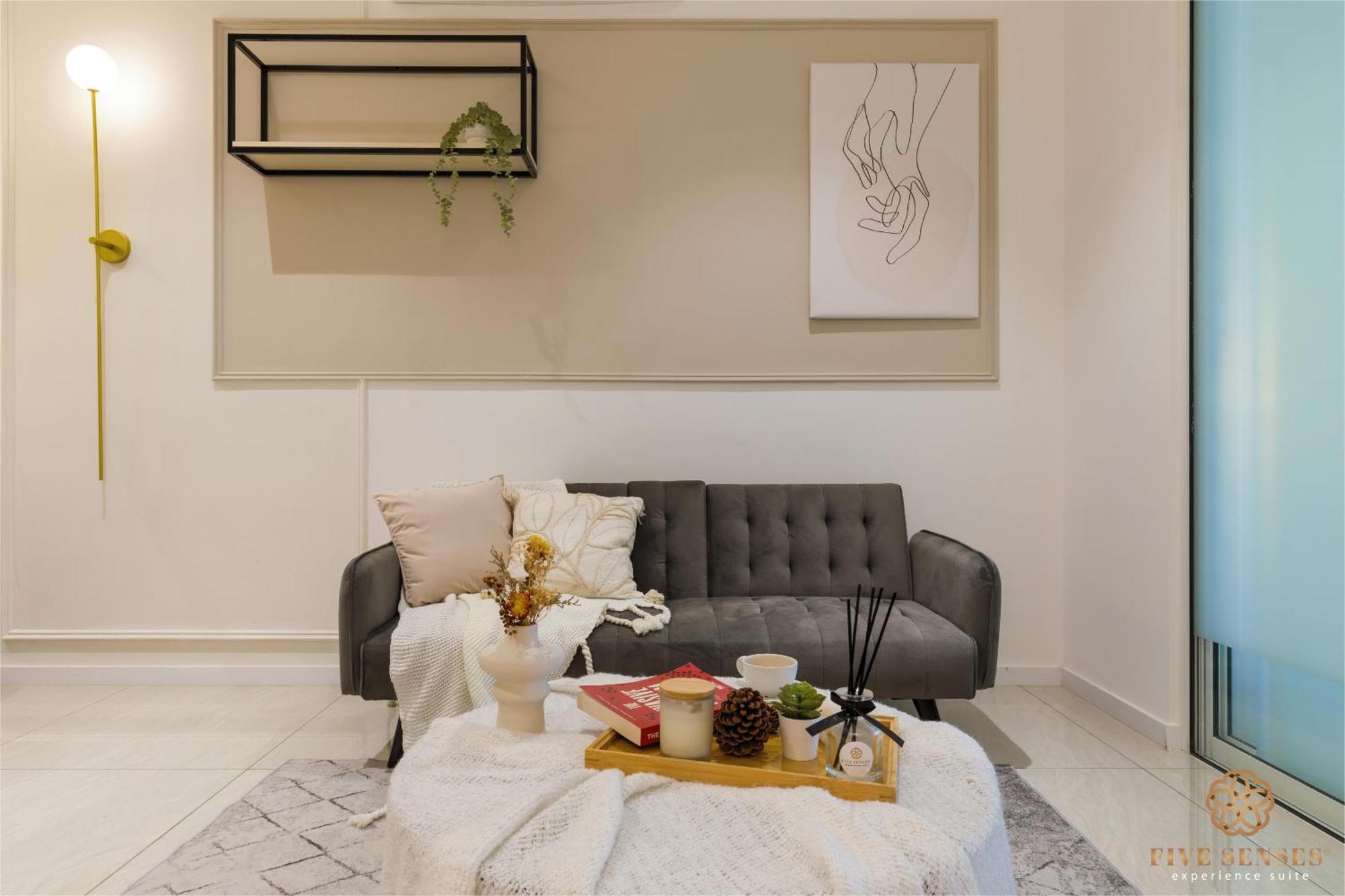 Quill City Residences Klcc, Five Senses Kuala Lumpur Phòng bức ảnh