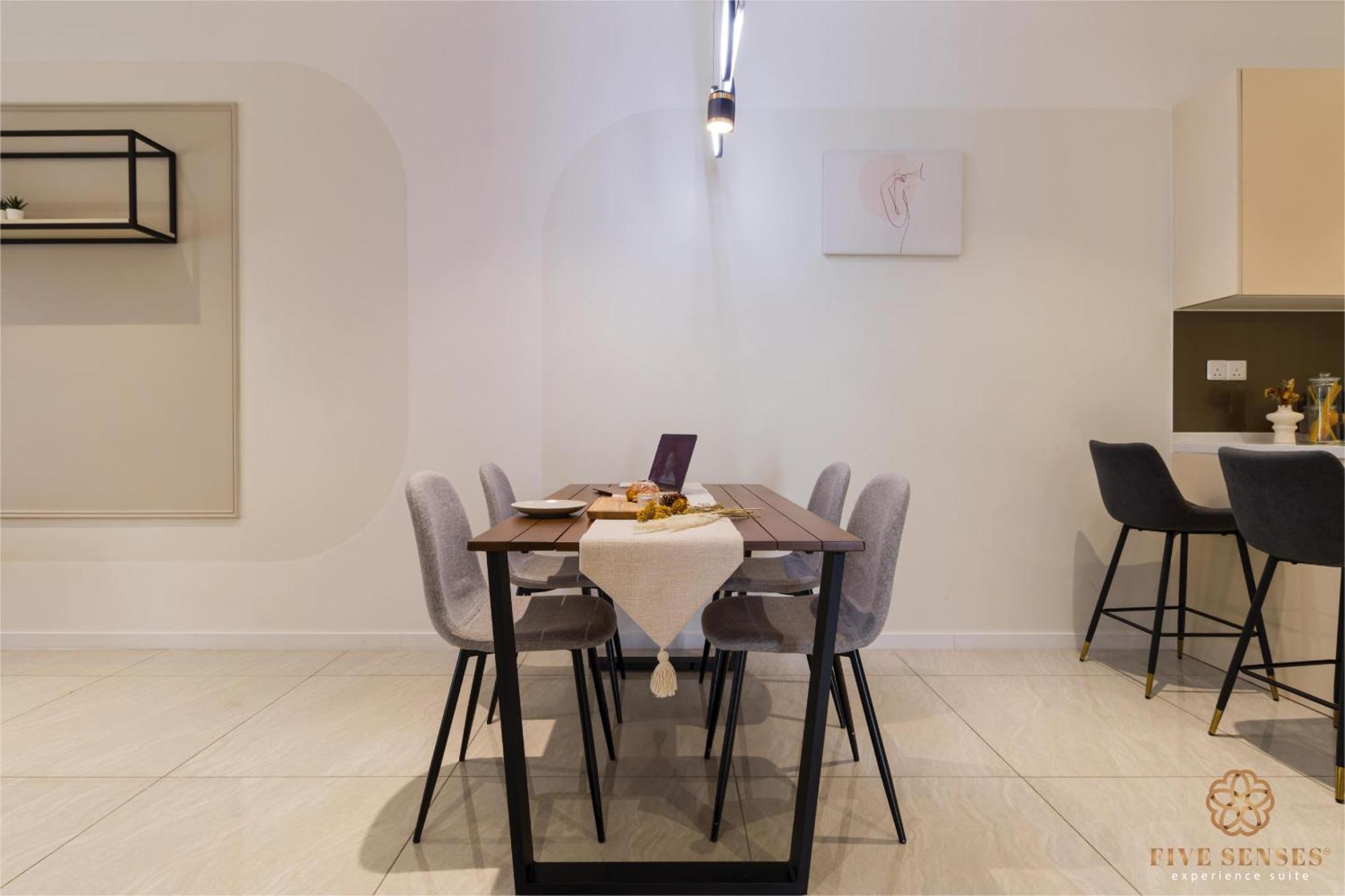 Quill City Residences Klcc, Five Senses Kuala Lumpur Phòng bức ảnh