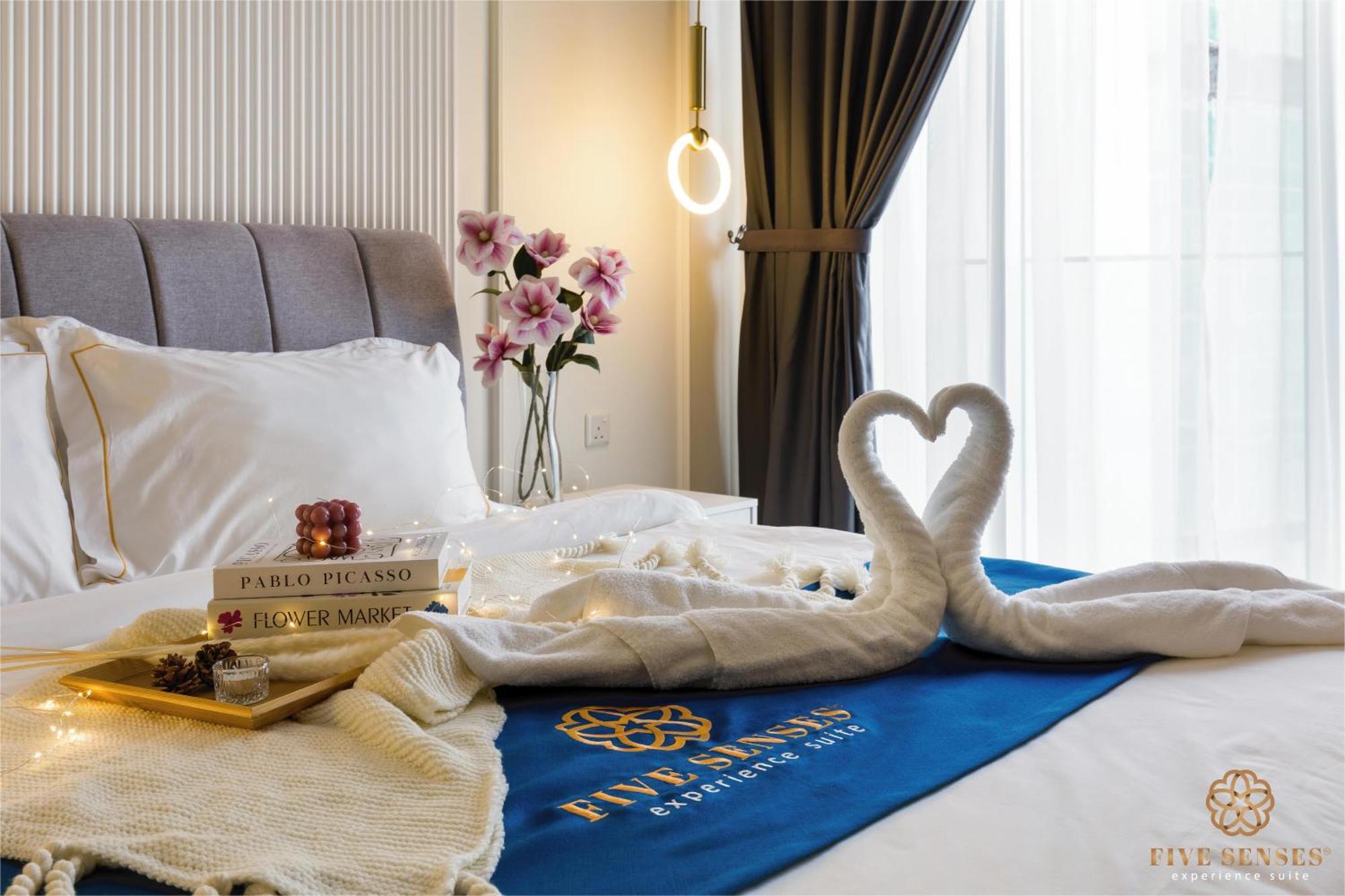 Quill City Residences Klcc, Five Senses Kuala Lumpur Phòng bức ảnh
