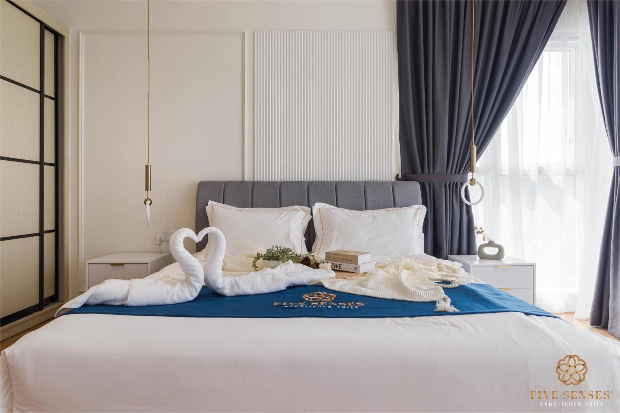 Quill City Residences Klcc, Five Senses Kuala Lumpur Phòng bức ảnh