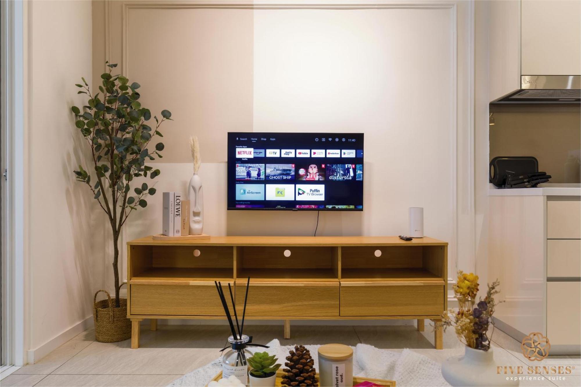 Quill City Residences Klcc, Five Senses Kuala Lumpur Phòng bức ảnh