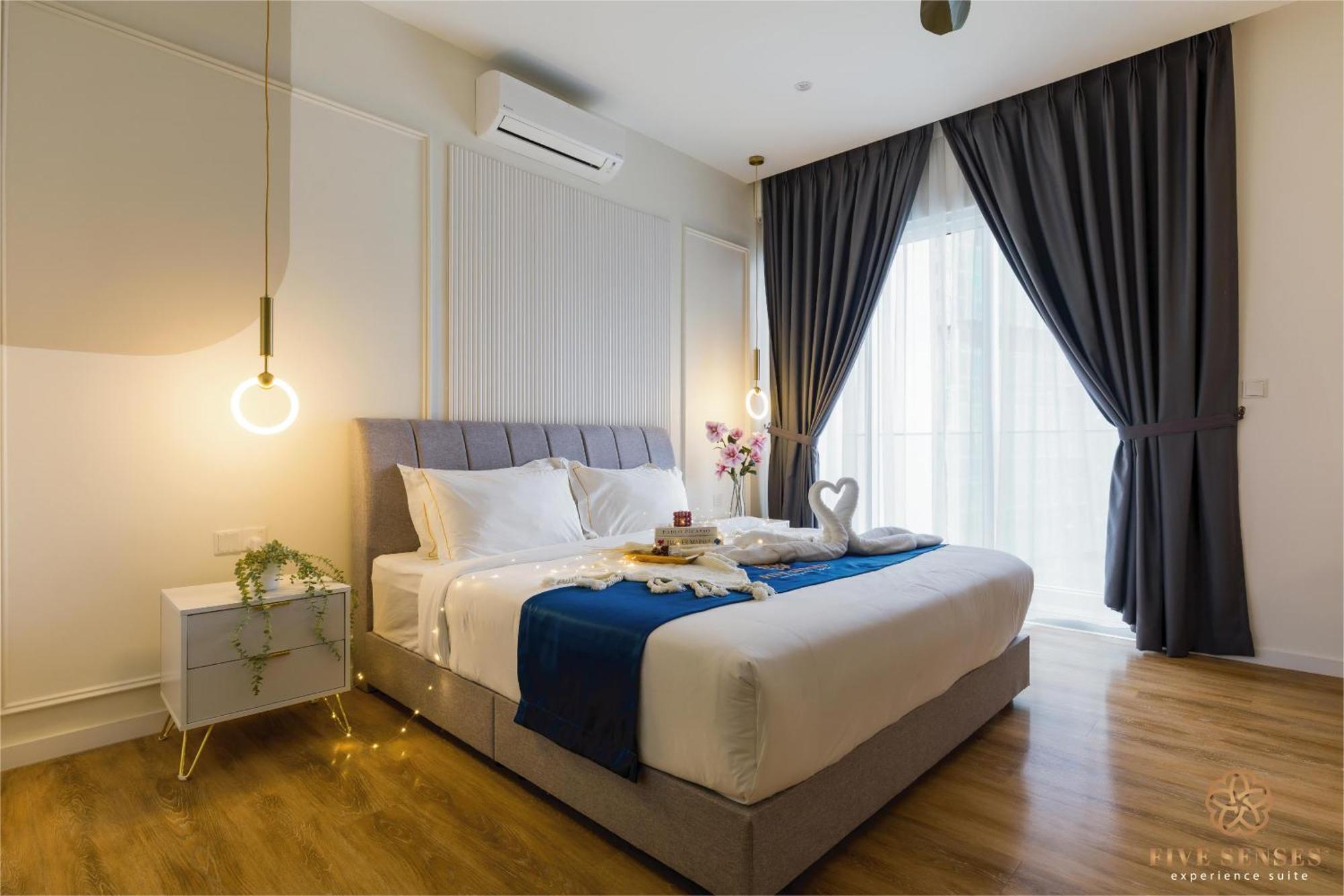 Quill City Residences Klcc, Five Senses Kuala Lumpur Phòng bức ảnh