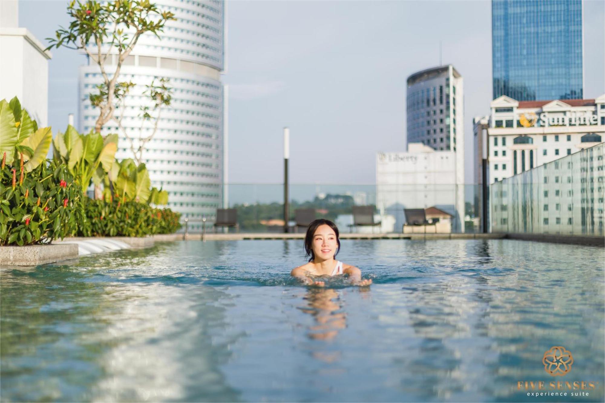 Quill City Residences Klcc, Five Senses Kuala Lumpur Ngoại thất bức ảnh